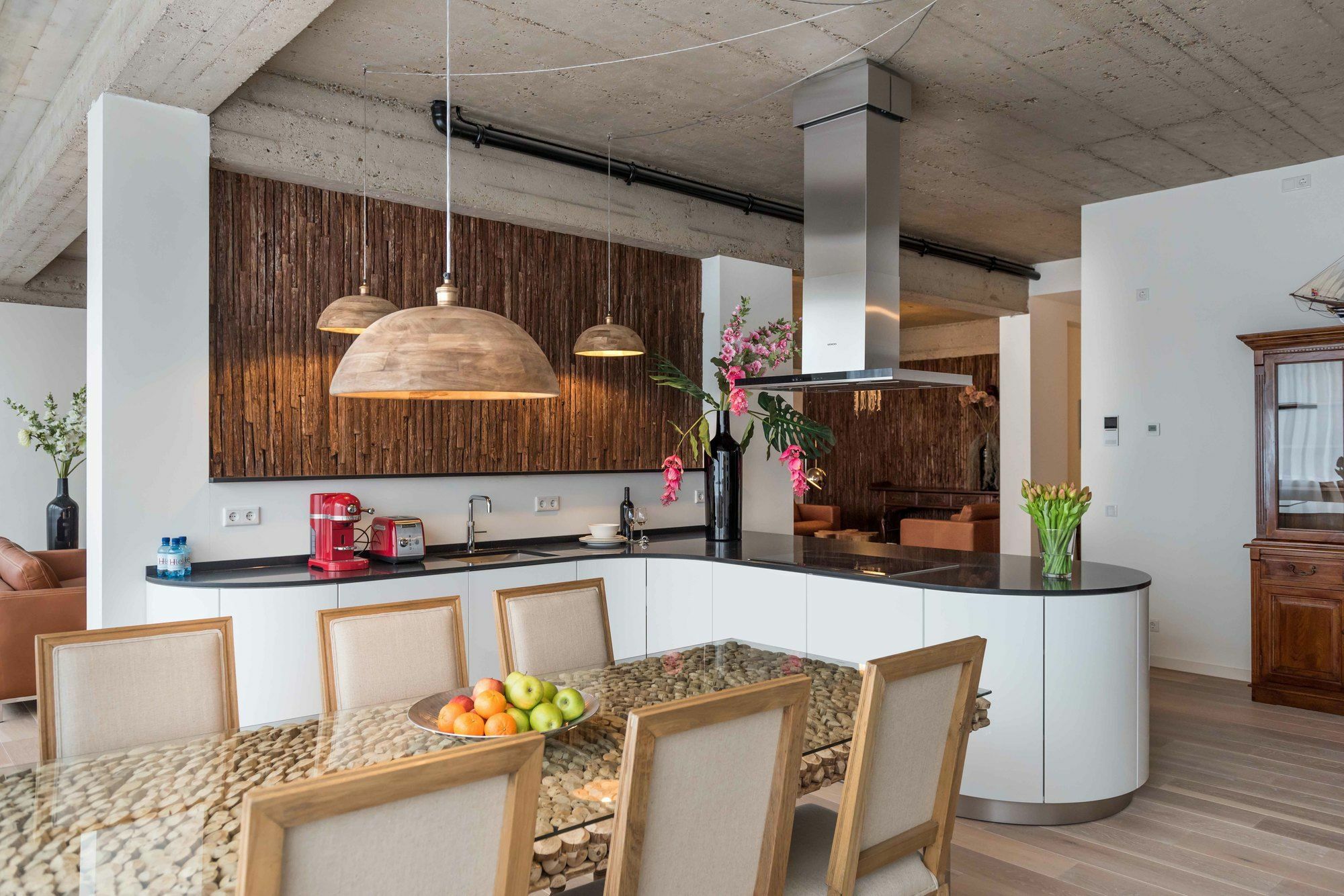 Htel Serviced Apartment *