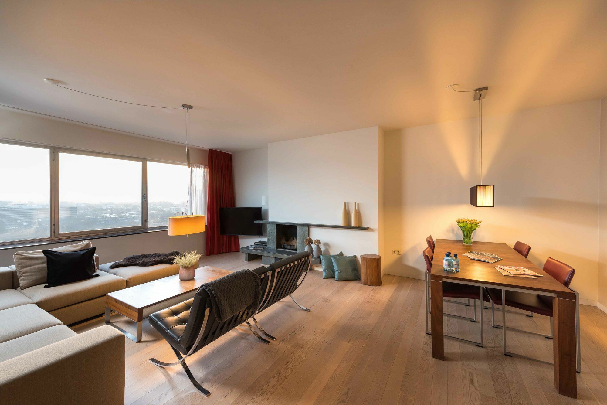 Htel Serviced Apartment *
