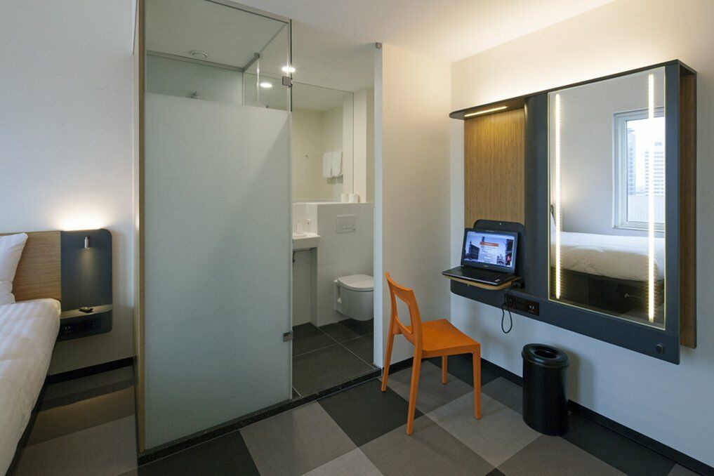 Easyhotel Arena Boulevard Amsterdam