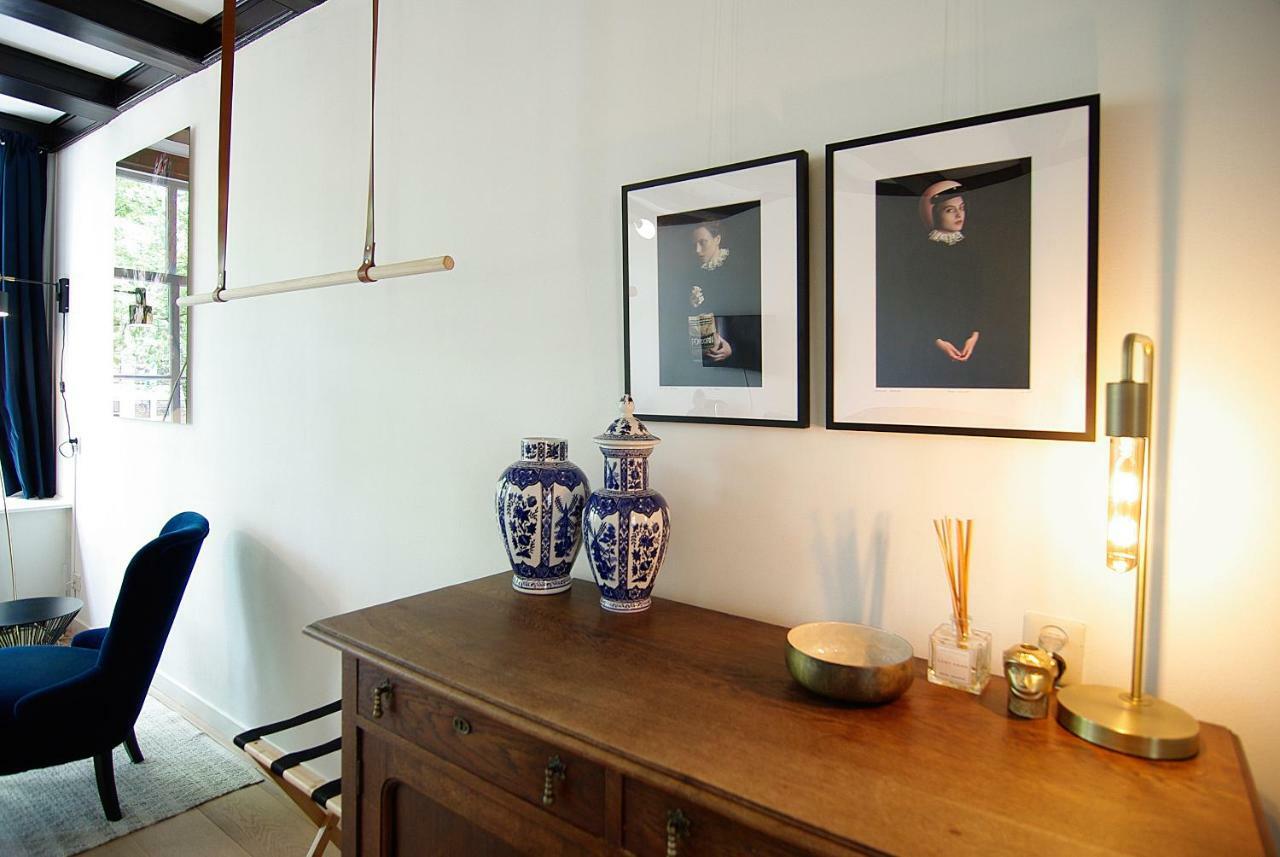 Guest house 1637: Historic Canal View Amsterdam