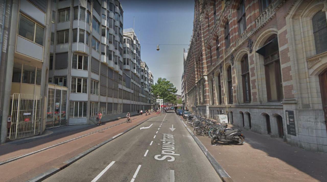Acomodação com café da manhã  Spuistraat