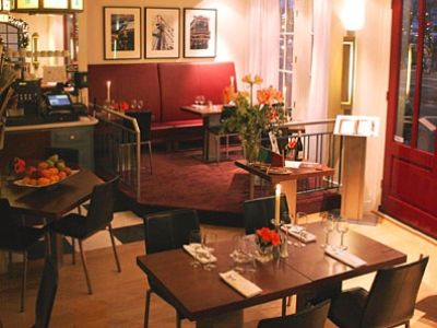 Ibis Styles Station Amsterdam