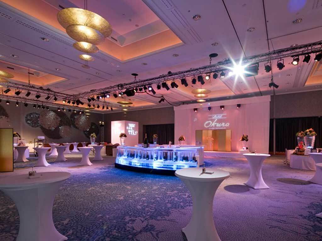 Okura - The Leading Of The World Hotel