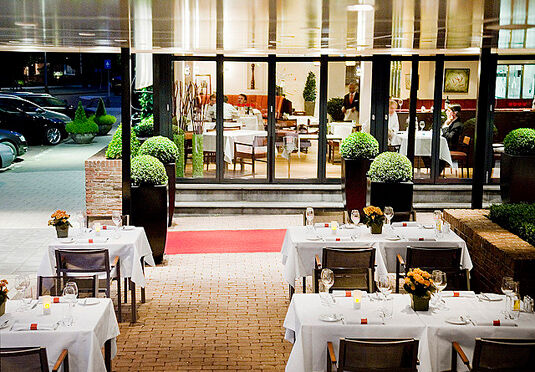 Bilderberg Garden Hotel Amesterdão