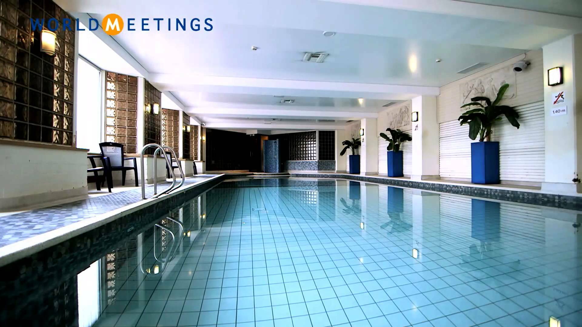 Bilderberg Garden 5* Amesterdão