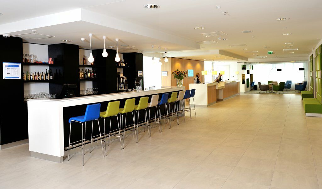 Hotel Express Arena Towers By Ihg