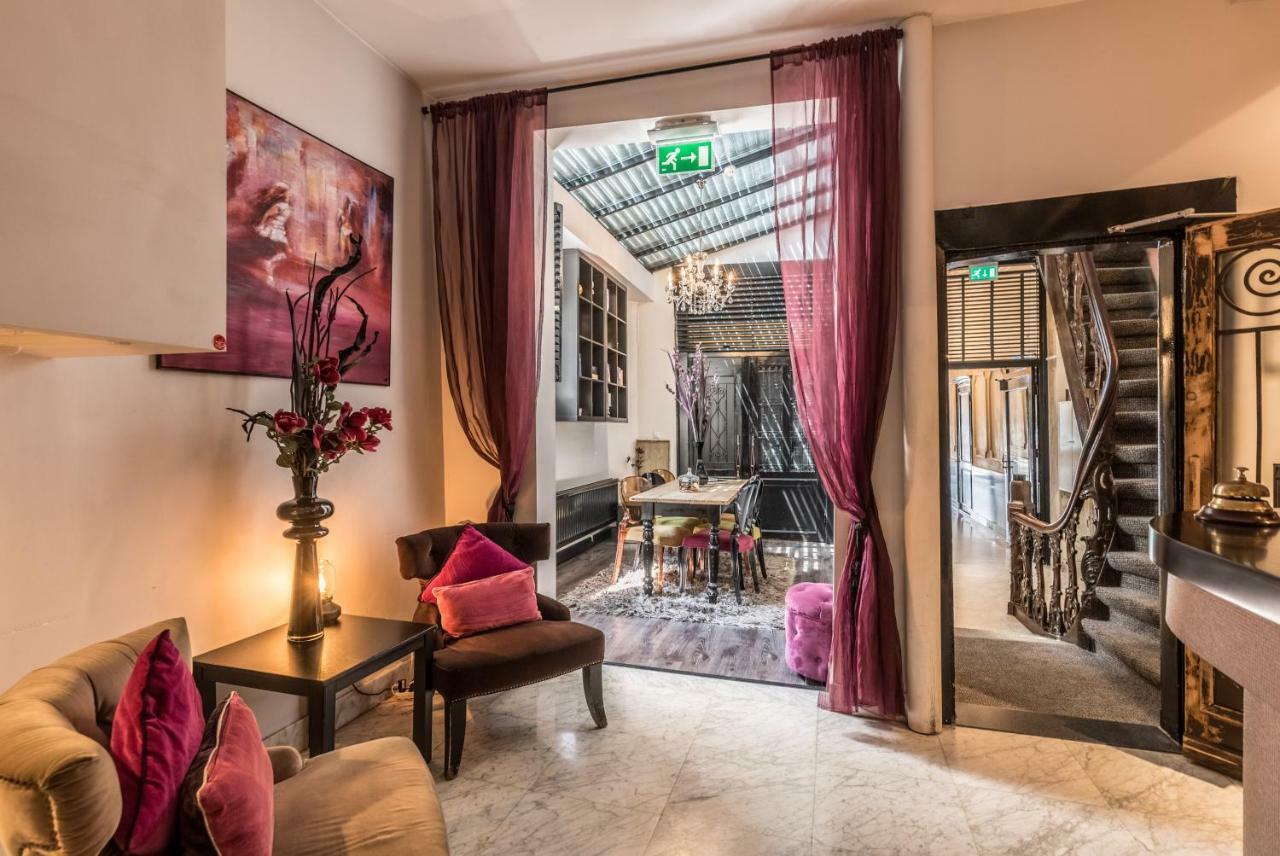 Hotel Amstelzicht Amesterdão