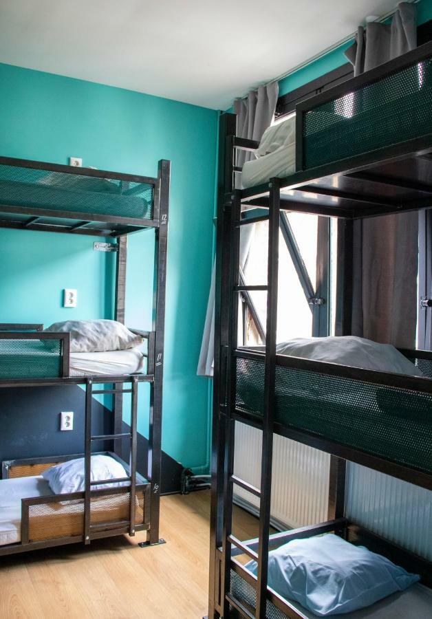 Leidseplein Auberge de jeunesse *
