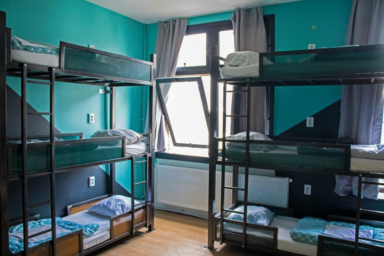 Auberge de jeunesse Leidseplein Amsterdam