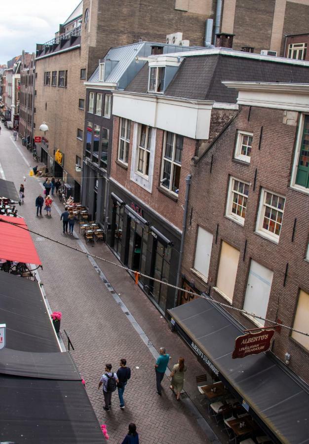 Leidseplein Auberge de jeunesse Amsterdam