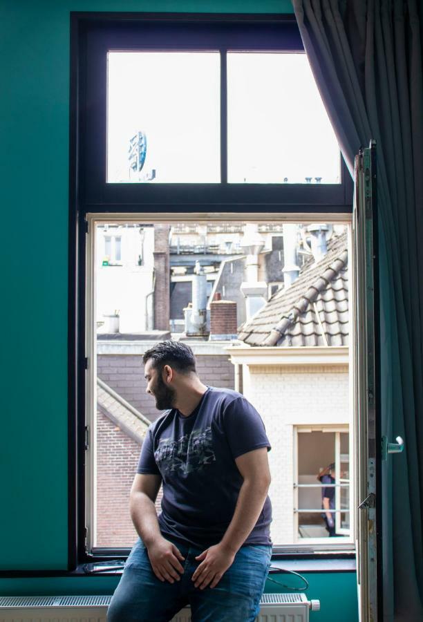 Leidseplein Auberge de jeunesse Amsterdam