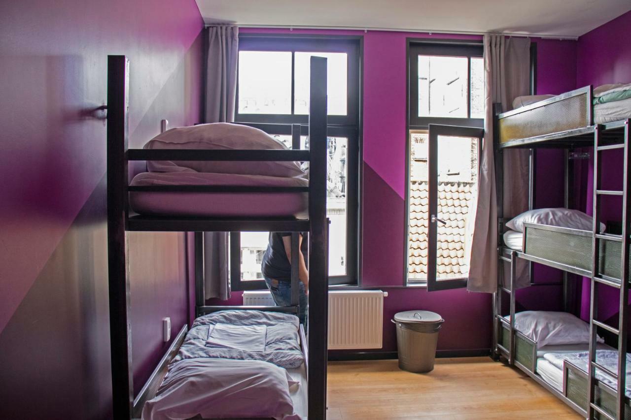 Auberge de jeunesse Leidseplein *