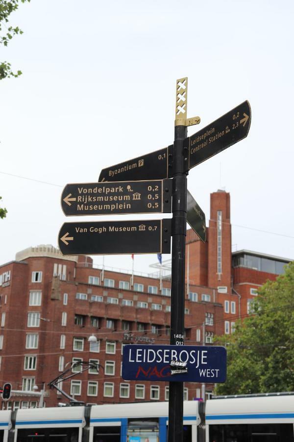 Auberge de jeunesse Leidseplein Amsterdam
