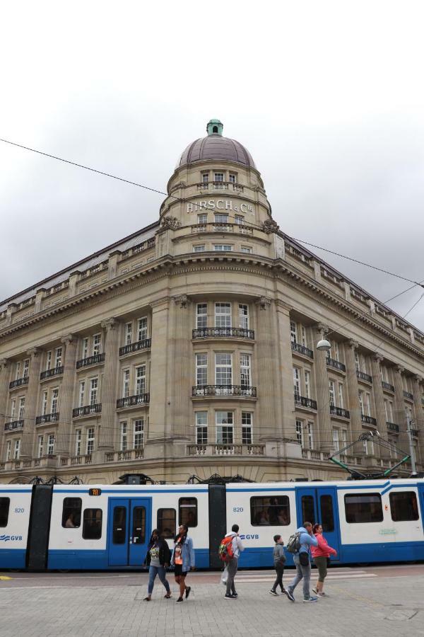 Auberge de jeunesse Leidseplein *