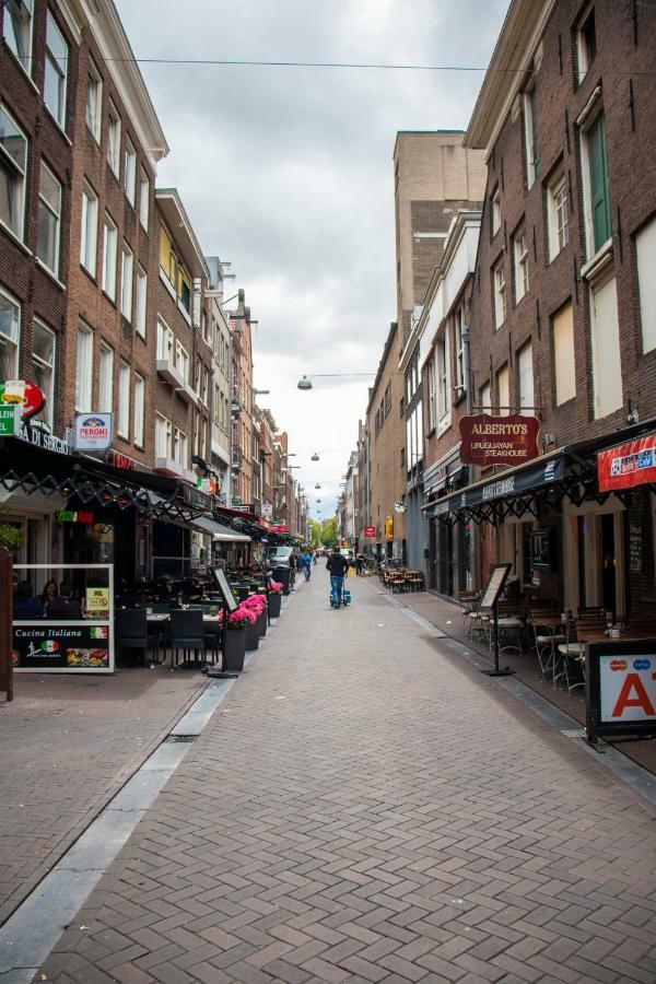 Auberge de jeunesse Leidseplein Amsterdam