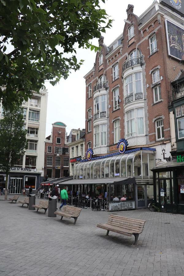 Auberge de jeunesse Leidseplein Amsterdam
