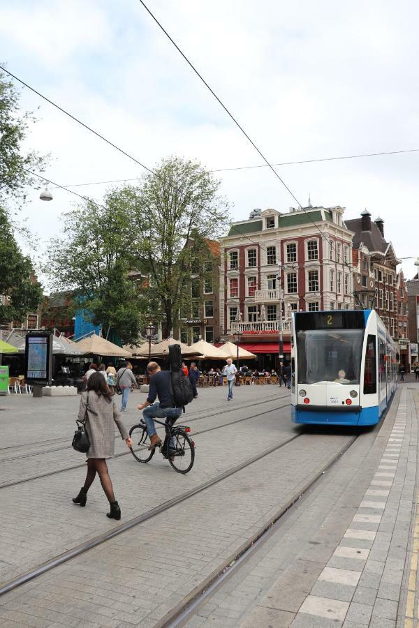 Leidseplein Auberge de jeunesse