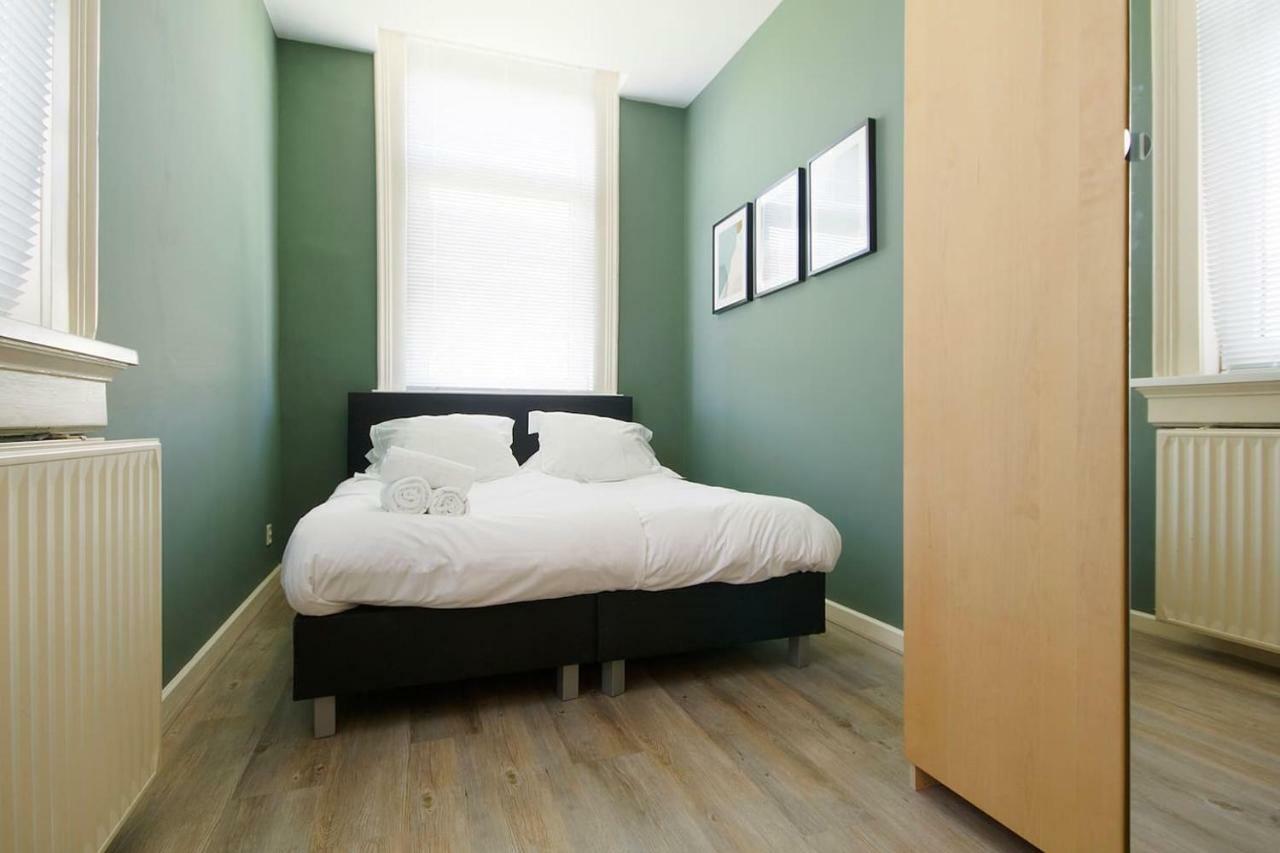 Apartment Spacious 4p Canal