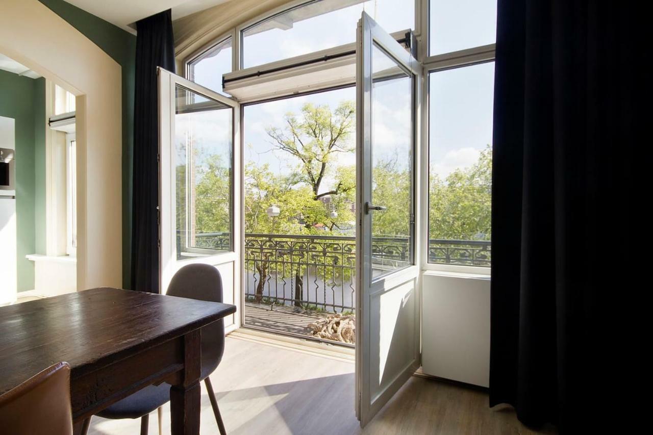 Apartment Spacious 4p Canal Amsterdam