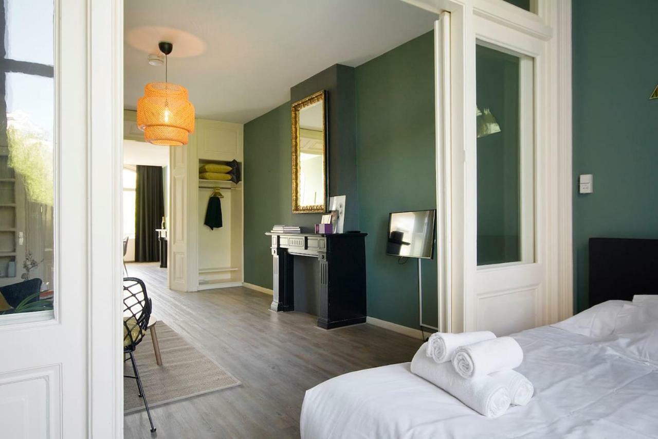 Apartment Spacious 4p Canal Amsterdam