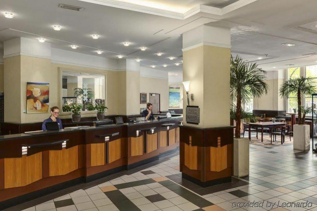 Hotel Nh Centre Amesterdão