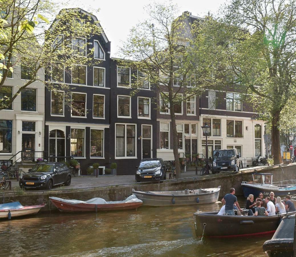 Frühstückspension The Place 2 Amsterdam
