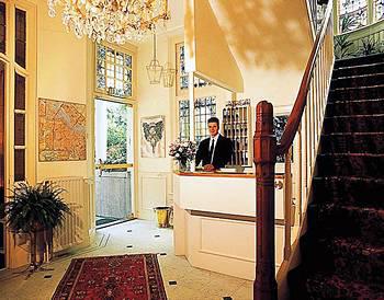 Hotel Toro Hampshire Classic