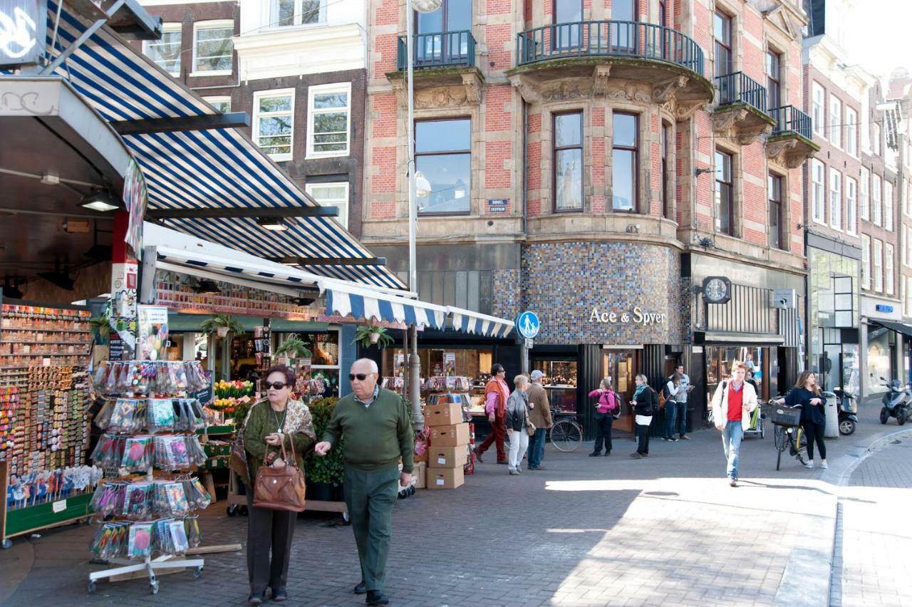 Appartement Flower Market Amsterdam