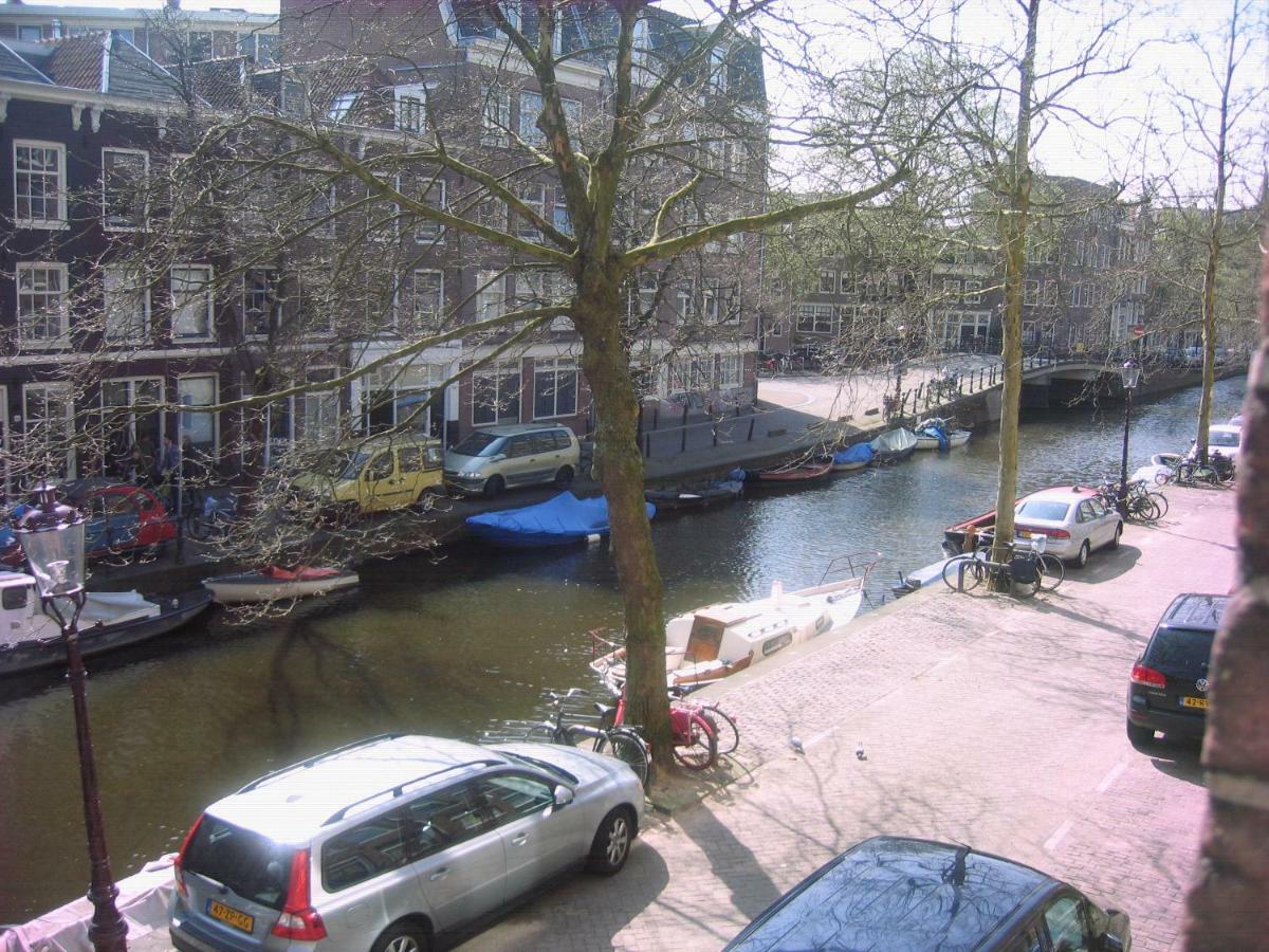 Jordaan Canal View Apartment Amsterdam