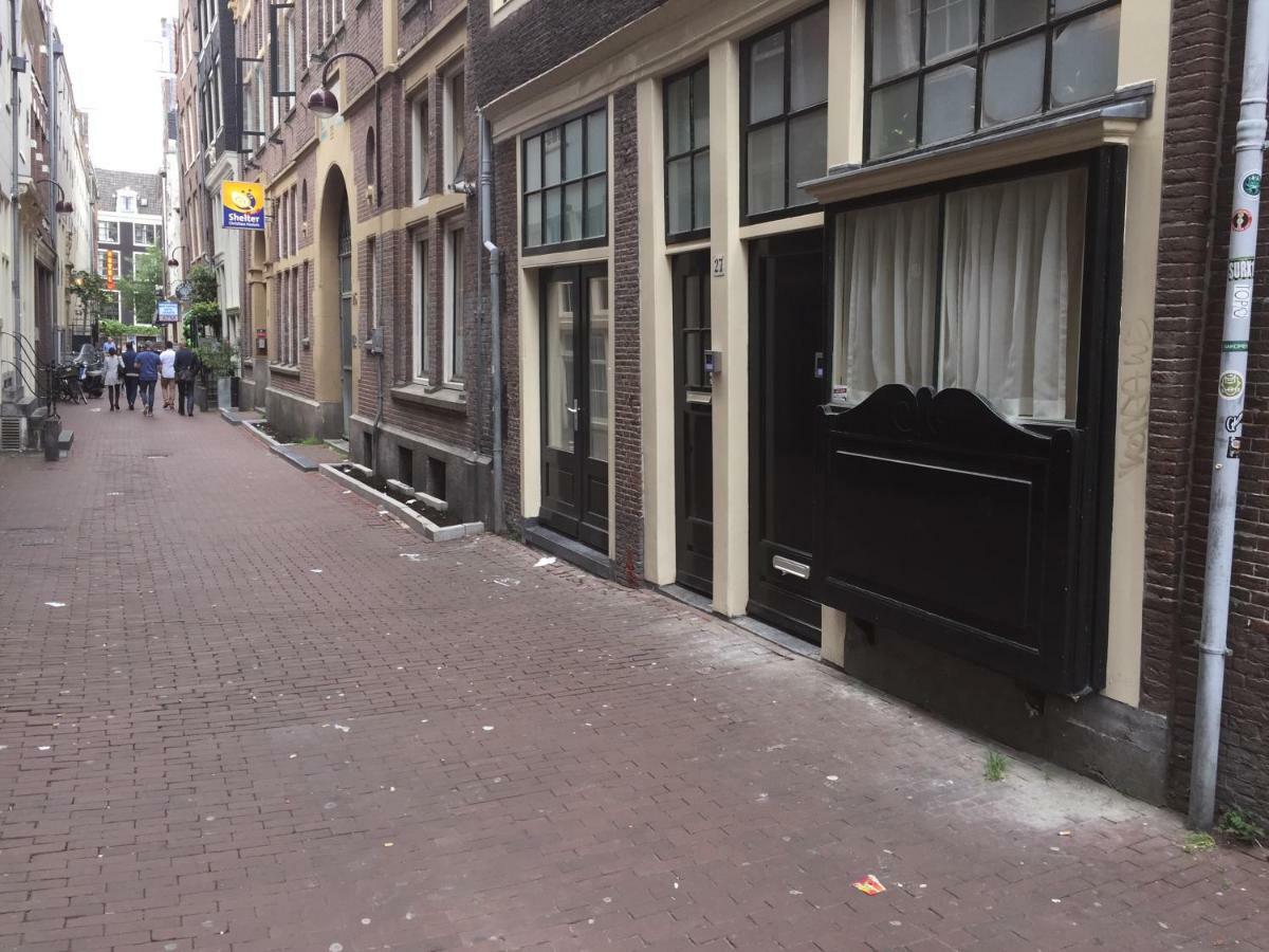 Guest house Barndesteeg Amsterdam
