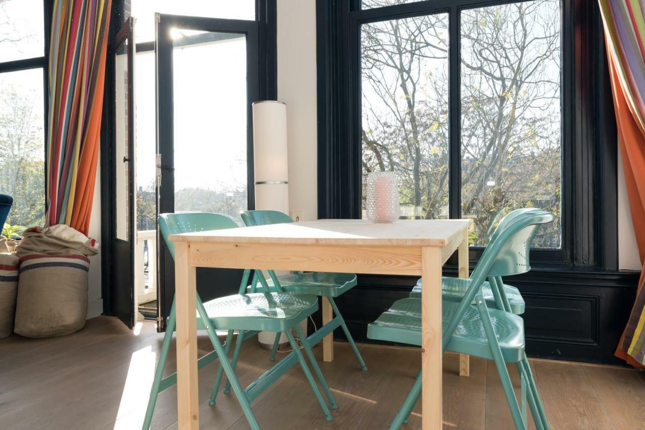 Accommodatie bij particulieren Artis Zoo Studio Amsterdam