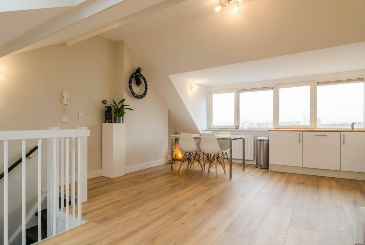 Appartement Beautiful Penthouse Near Rai And Centre