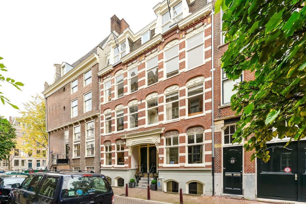 Apartment In The Centre Of Amsterdam