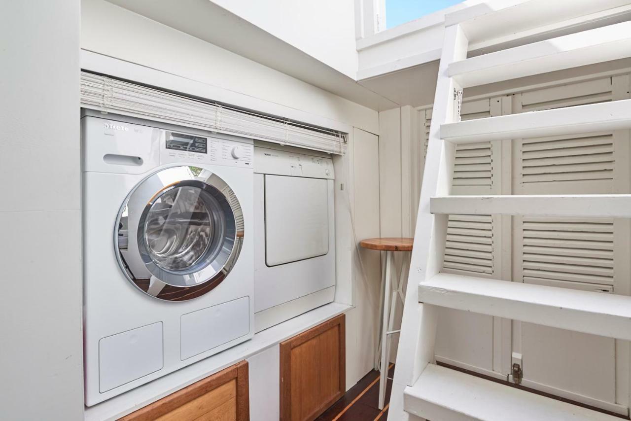 Luxurious 110m² 3br Houseboat In Centre! Botel