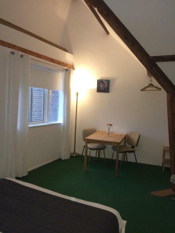 House Of Beams Bed & Breakfast *