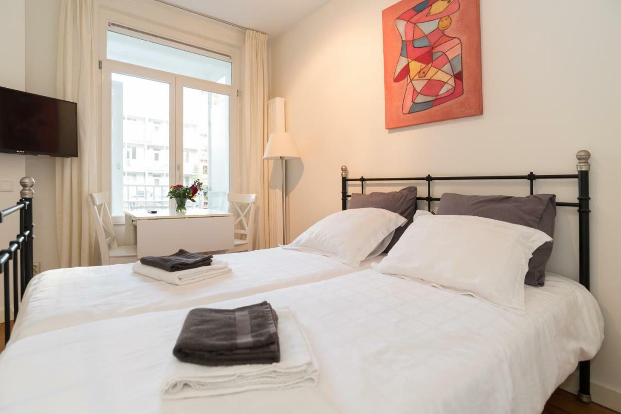 Accommodatie bij particulieren Old / New Pijp Amsterdam