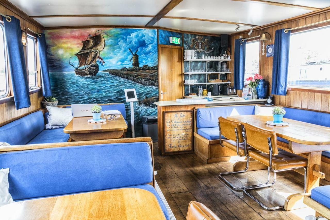 Botel Mps Holland