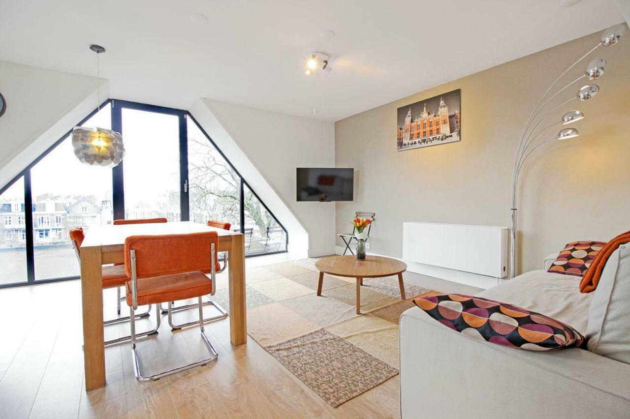 Apartment 2 Bedroom Loft Near Rijksmuseum