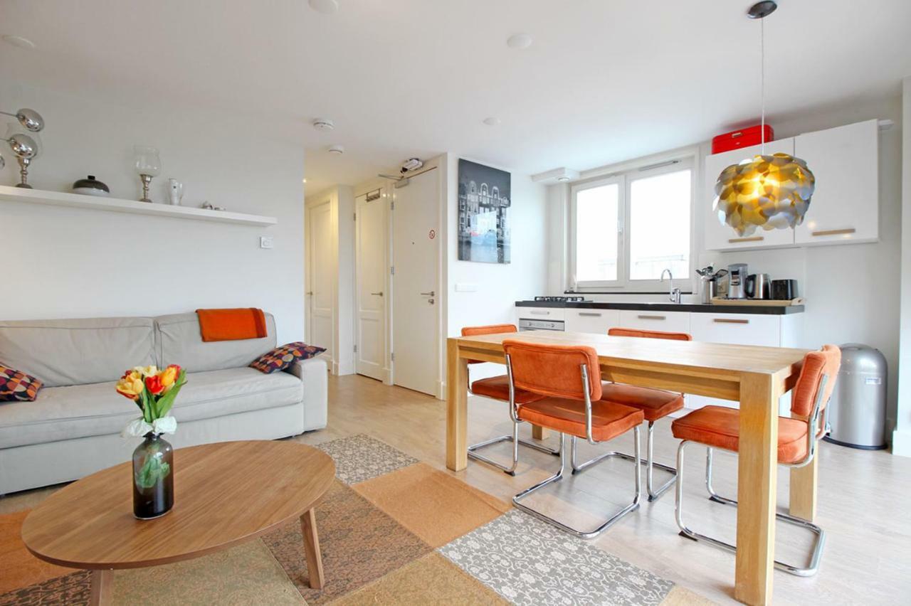 Apartment 2 Bedroom Loft Near Rijksmuseum