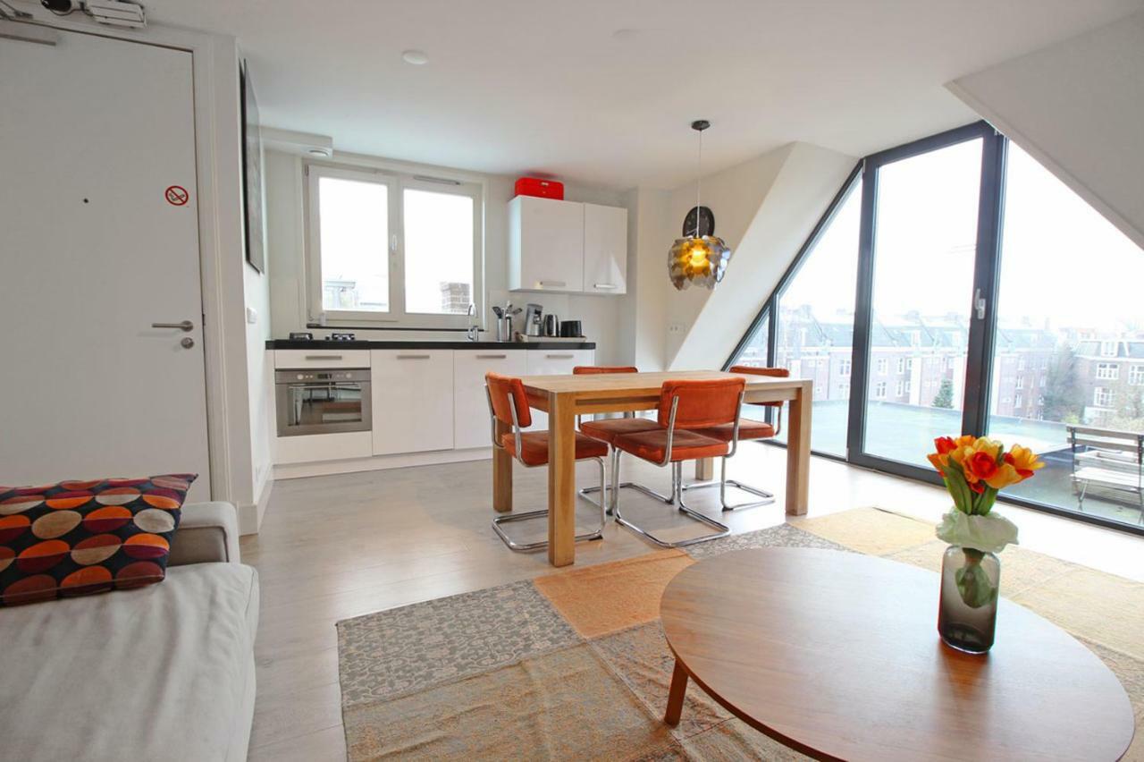 Apartment 2 Bedroom Loft Near Rijksmuseum