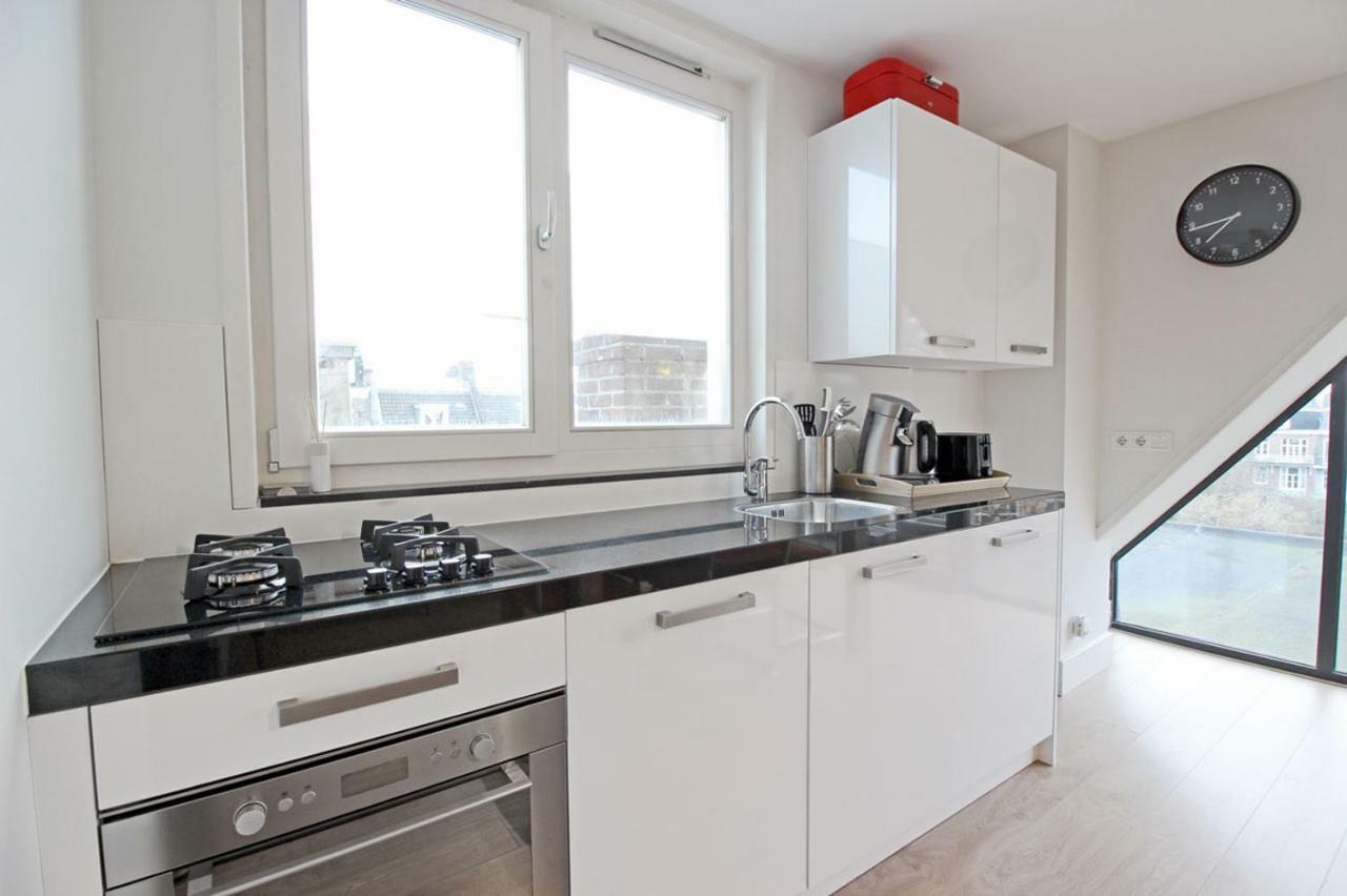 Apartment 2 Bedroom Loft Near Rijksmuseum Amsterdam
