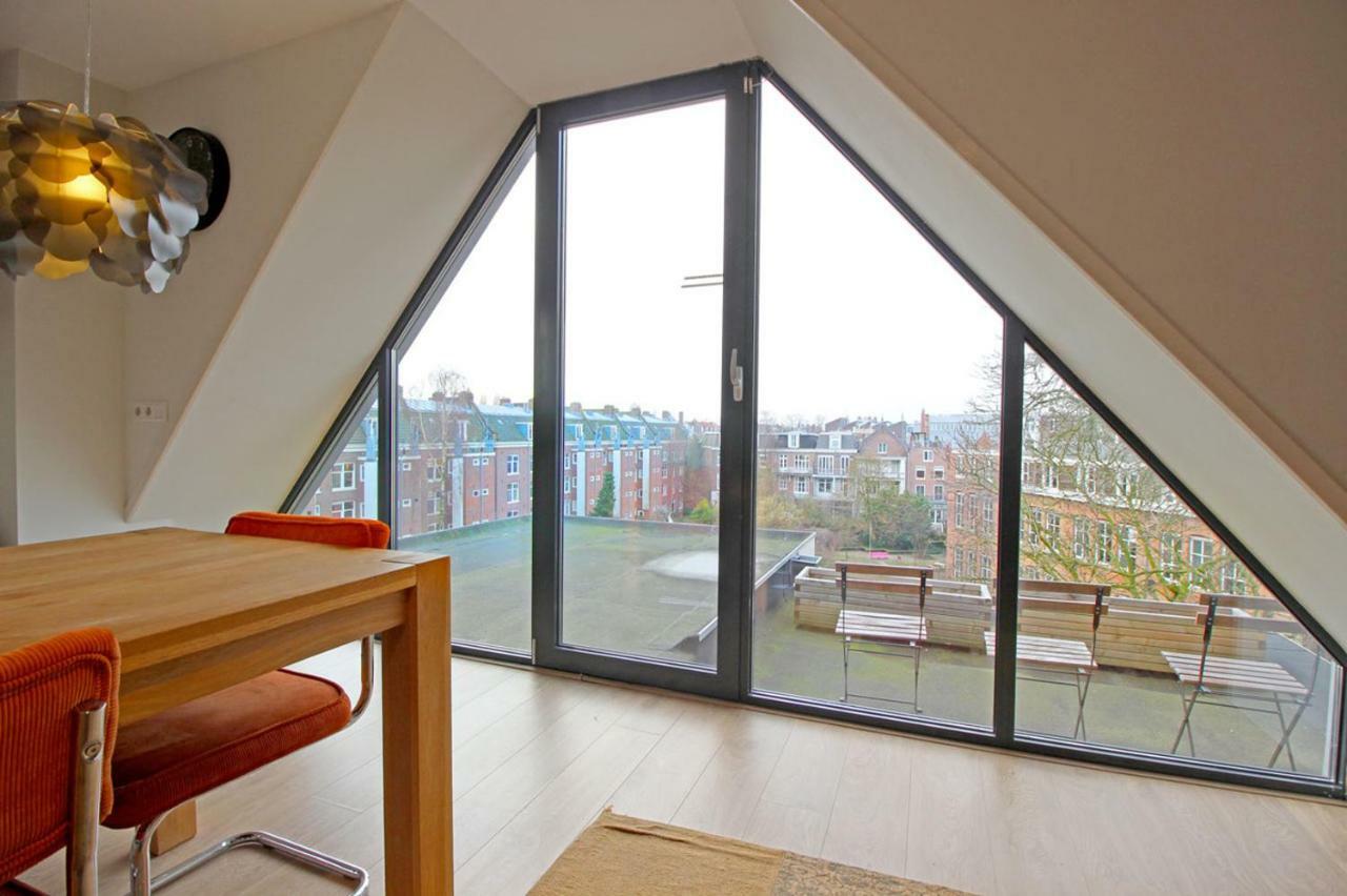 Apartment 2 Bedroom Loft Near Rijksmuseum
