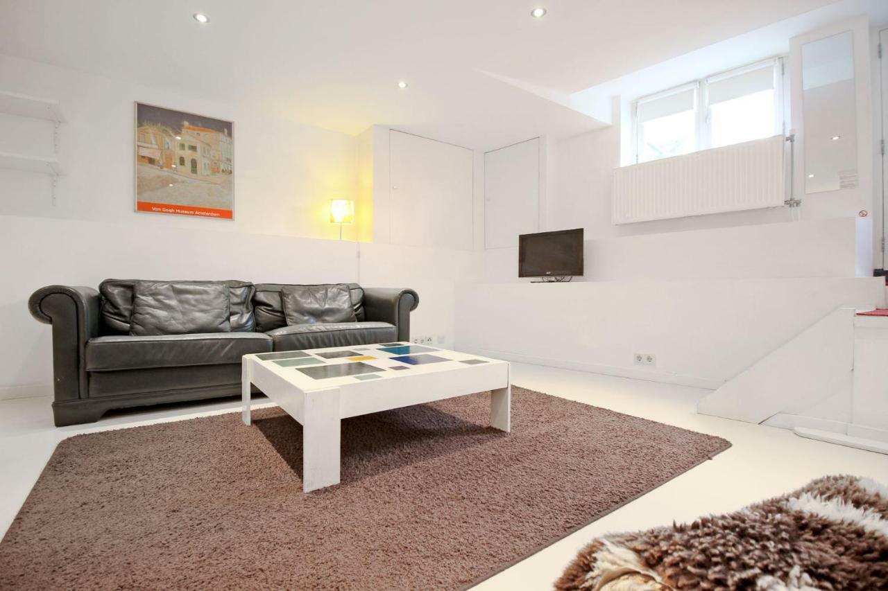 Bed & Breakfast Romantic Jordaan Canalsuite Near Anne Frank House Amsterdam