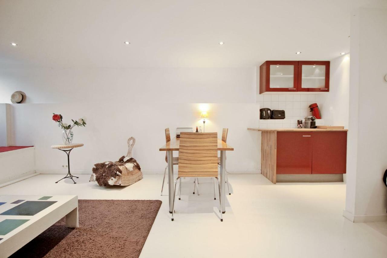 Romantic Jordaan Canalsuite Near Anne Frank House 2*