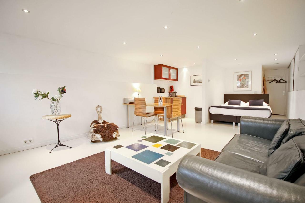 Bed & Breakfast Romantic Jordaan Canalsuite Near Anne Frank House 2*