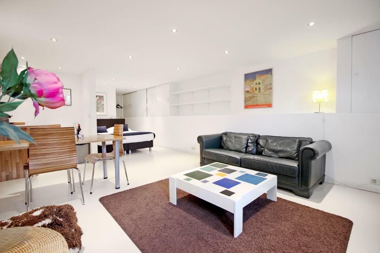 Romantic Jordaan Canalsuite Near Anne Frank House Amsterdam