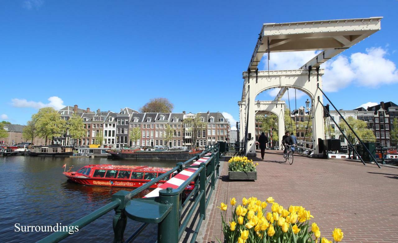 Large 2p Canal Prinsengracht Bed & Breakfast 2*