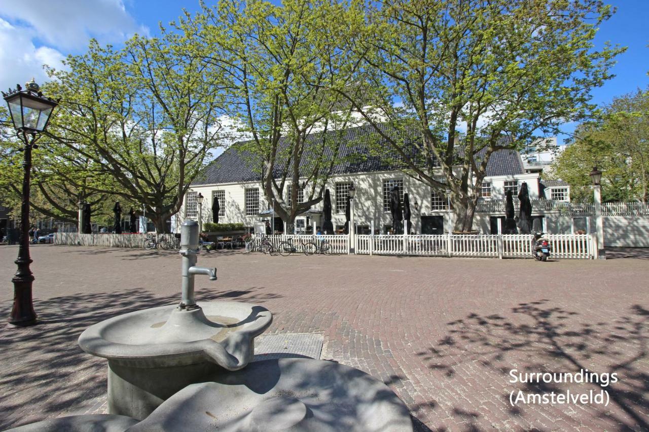 Bed & Breakfast Large 2p Canal Prinsengracht