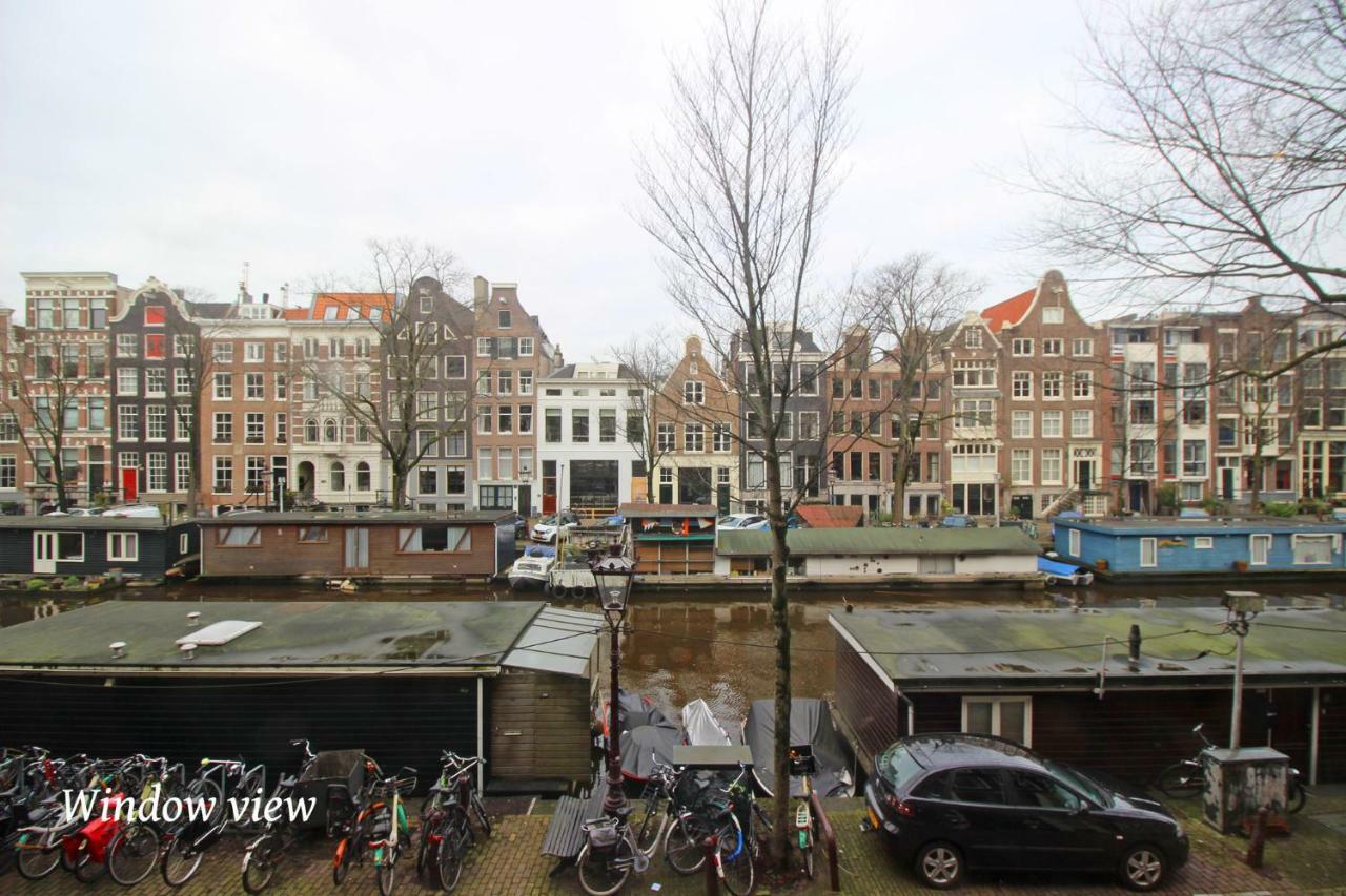 Large 2p Canal Prinsengracht Bed & Breakfast 2*