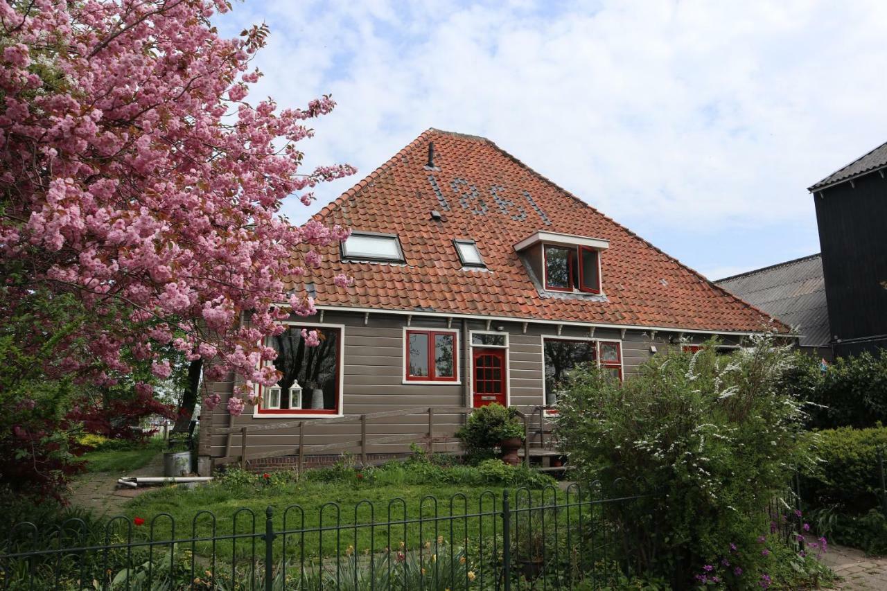 Voorhuis En Klein Waterland Frühstückspension Amsterdam
